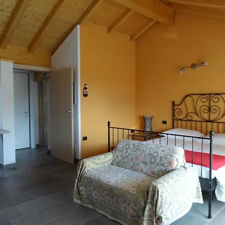 Apart-hotel Helianthus Cannero Riviera
