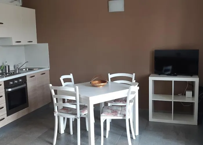 Helianthus Apart-hotel Cannero Riviera