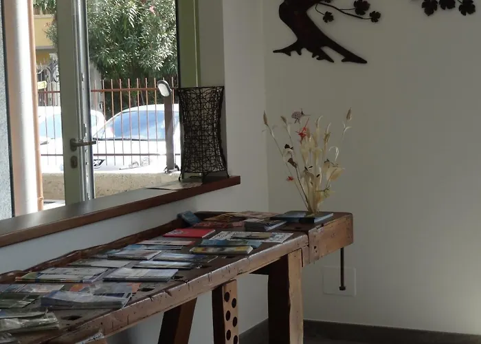 Helianthus 3* Cannero Riviera