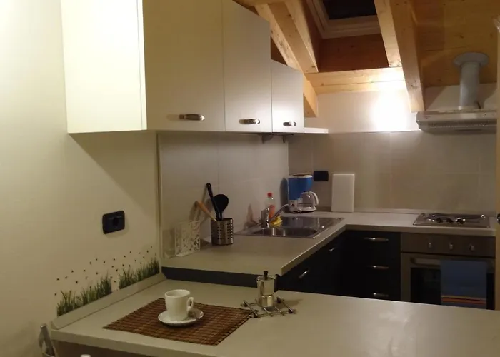 Apart-hotel Helianthus Cannero Riviera